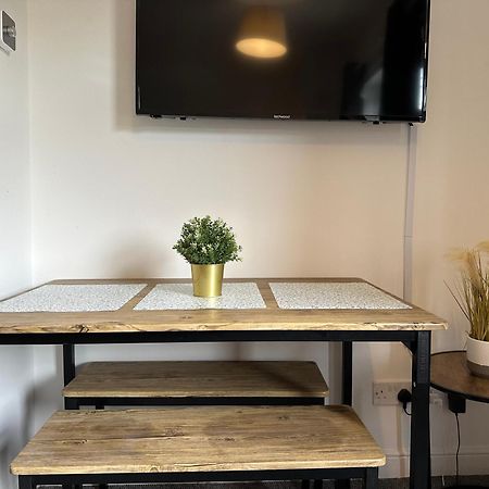 No 1 Seafield - Sleeps 5 - Lincoln City Bagian luar foto