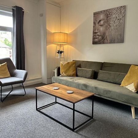 No 1 Seafield - Sleeps 5 - Lincoln City Bagian luar foto