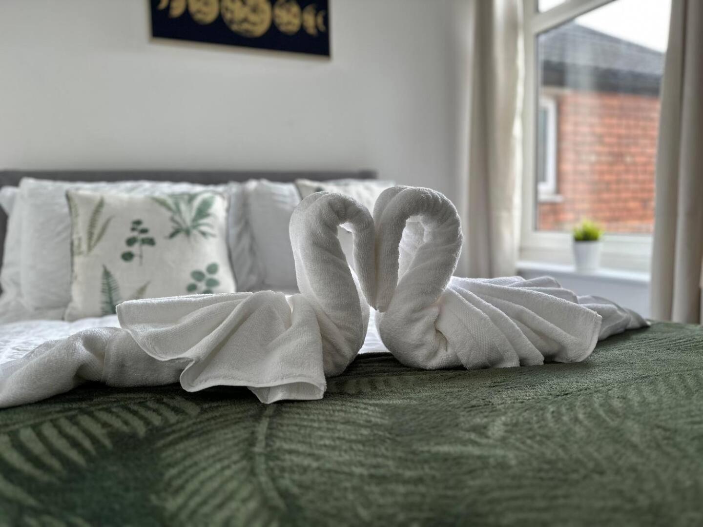 No 1 Seafield - Sleeps 5 - Lincoln City Bagian luar foto