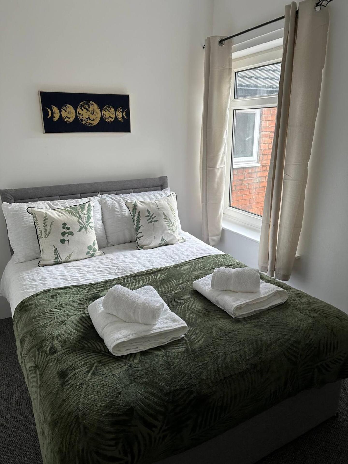 No 1 Seafield - Sleeps 5 - Lincoln City Bagian luar foto