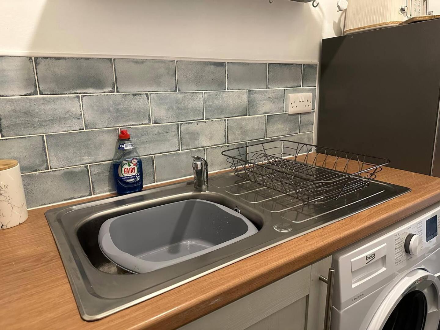 No 1 Seafield - Sleeps 5 - Lincoln City Bagian luar foto