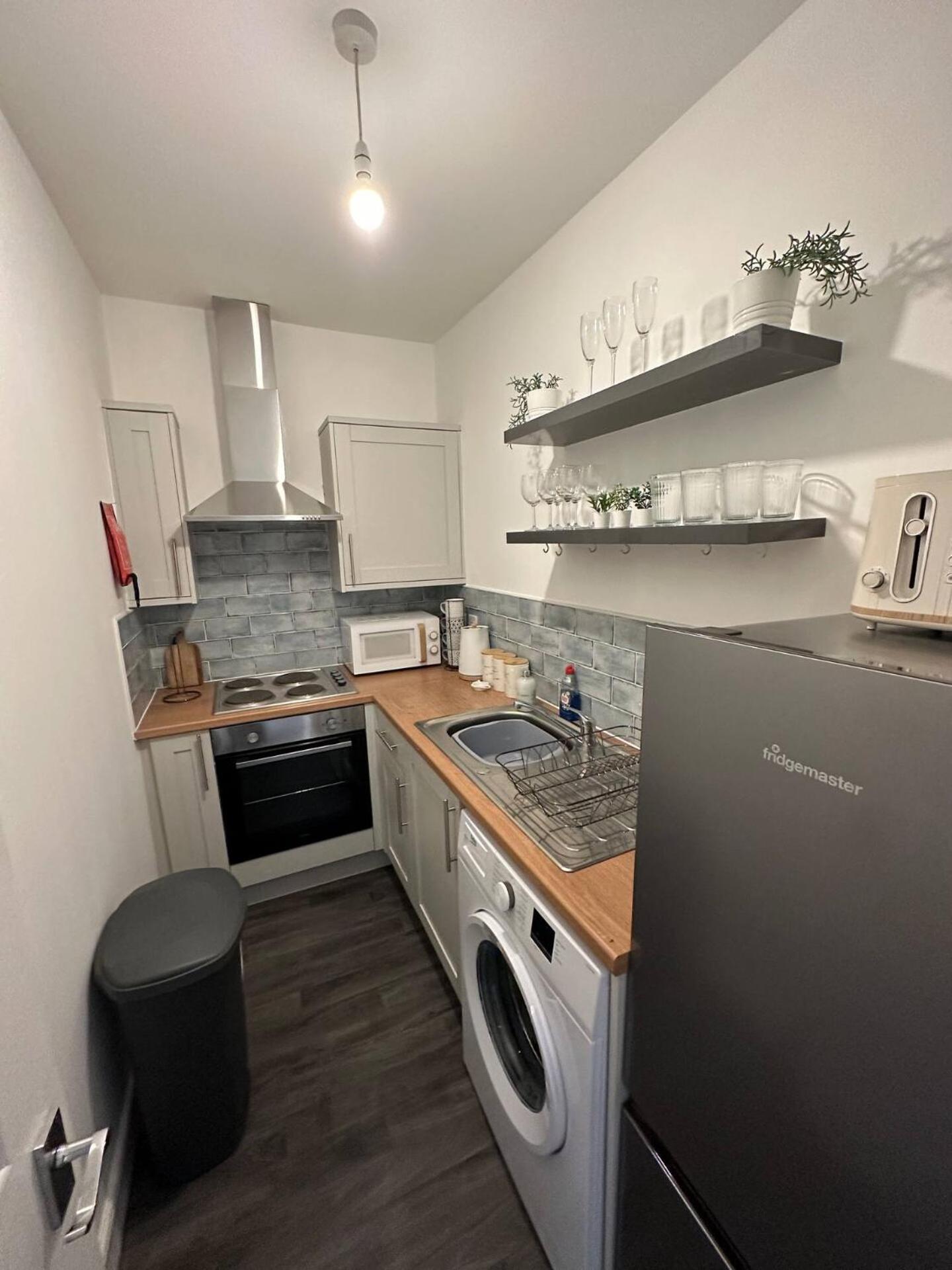 No 1 Seafield - Sleeps 5 - Lincoln City Bagian luar foto