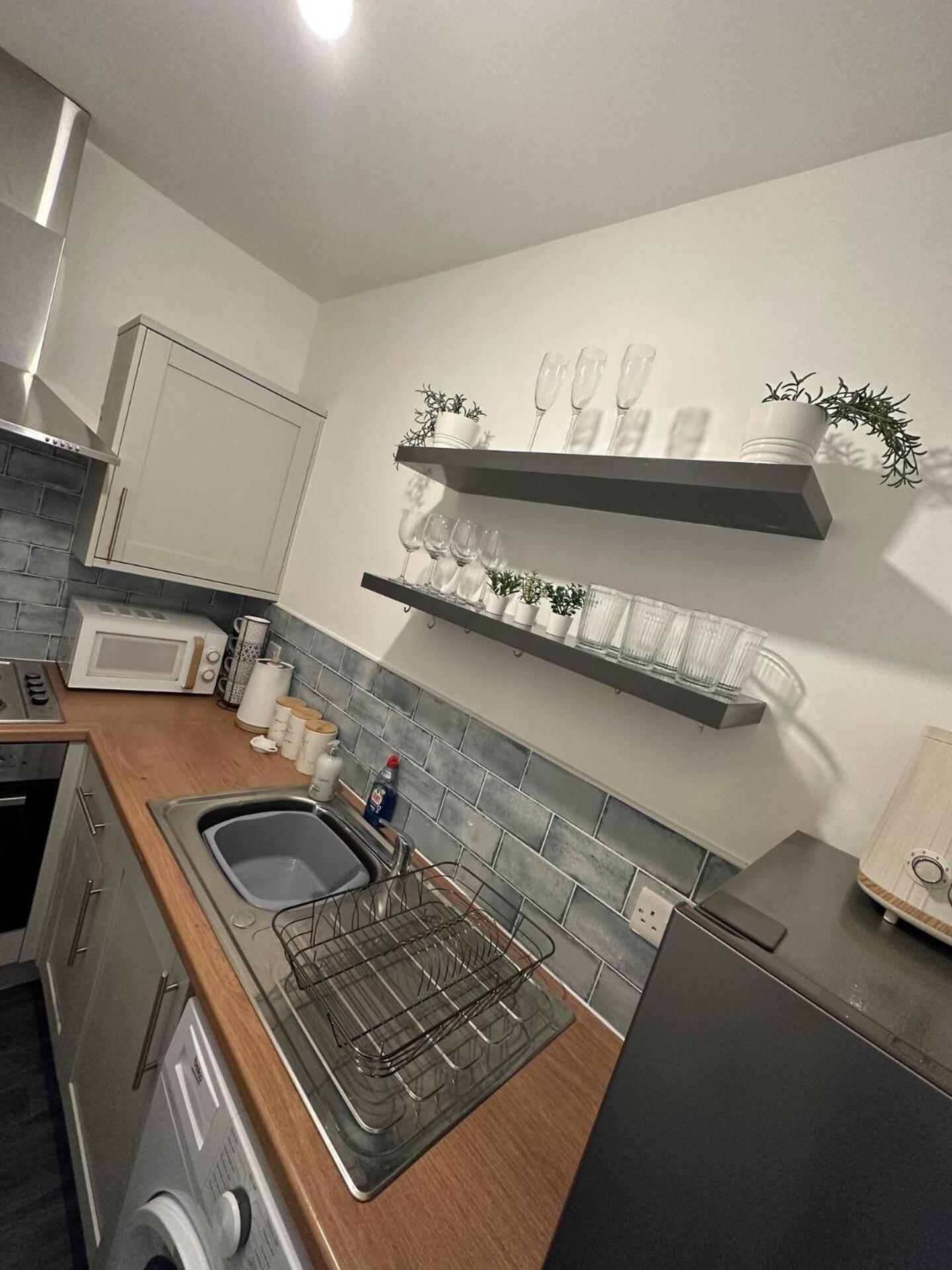 No 1 Seafield - Sleeps 5 - Lincoln City Bagian luar foto