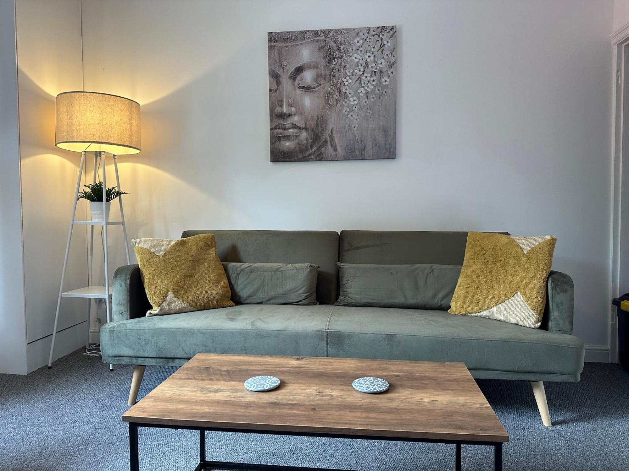 No 1 Seafield - Sleeps 5 - Lincoln City Bagian luar foto