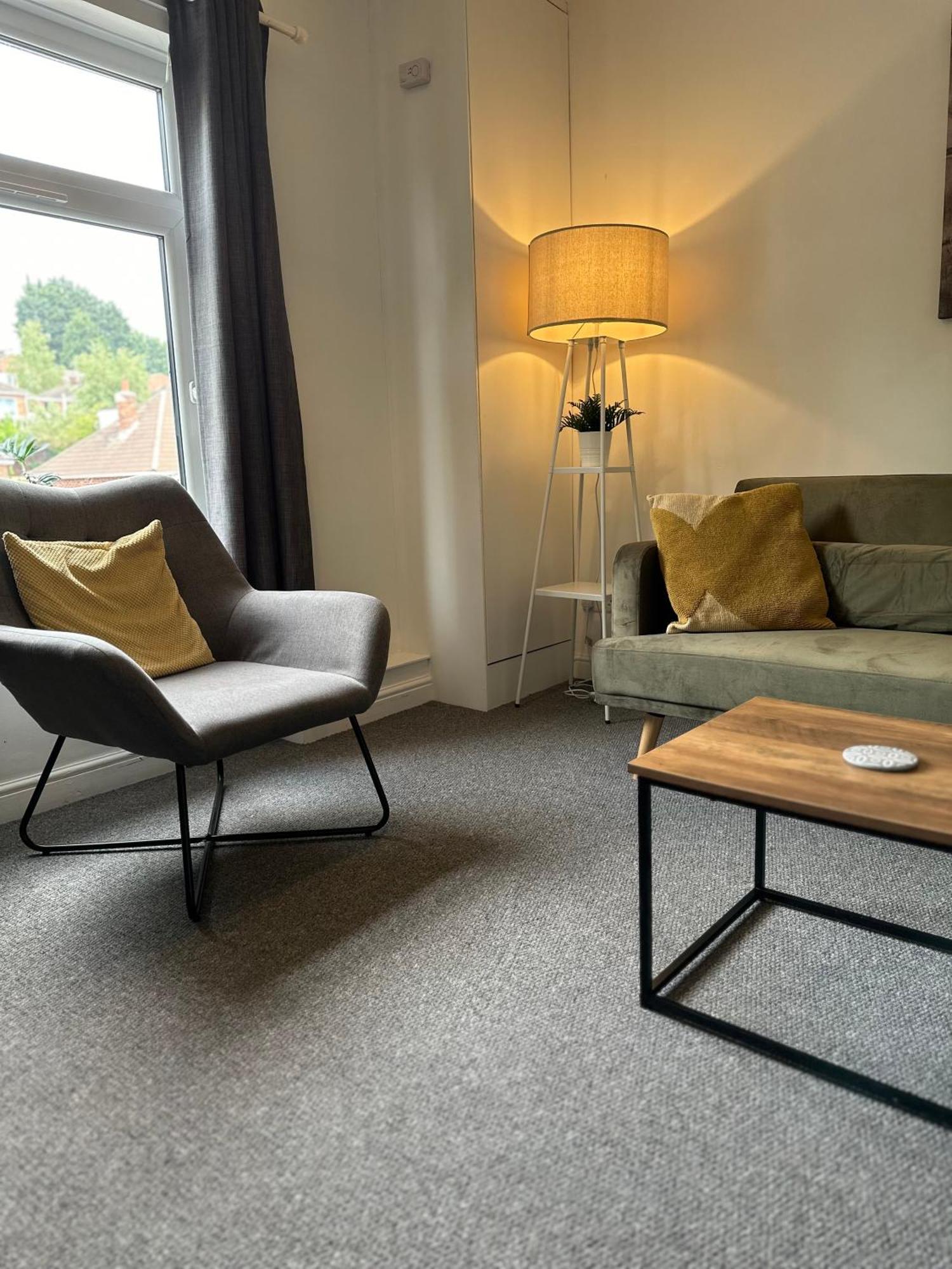 No 1 Seafield - Sleeps 5 - Lincoln City Bagian luar foto