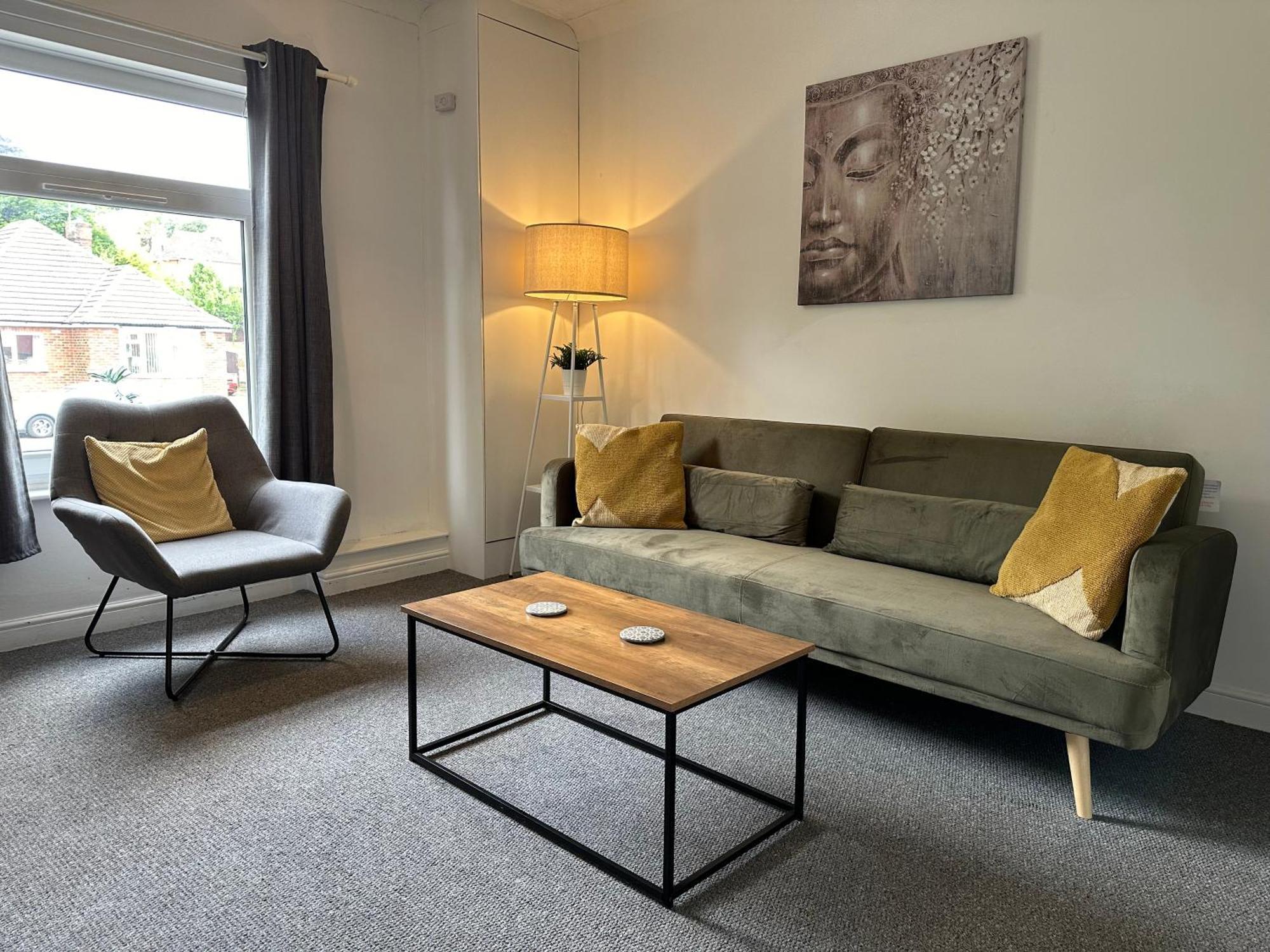 No 1 Seafield - Sleeps 5 - Lincoln City Bagian luar foto